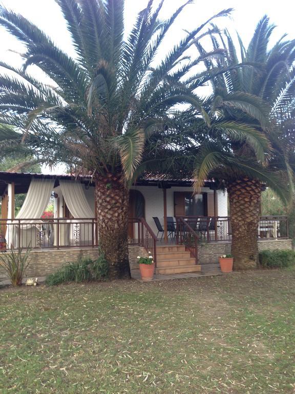 Villa Niki Neos Marmaras Exterior photo