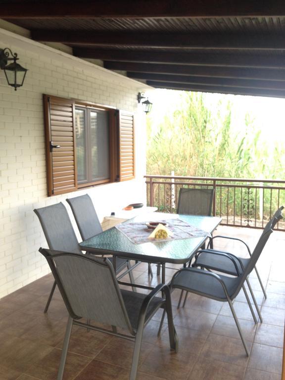 Villa Niki Neos Marmaras Exterior photo