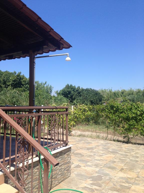 Villa Niki Neos Marmaras Exterior photo